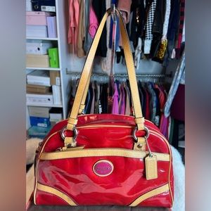 Authentic Coach Bag